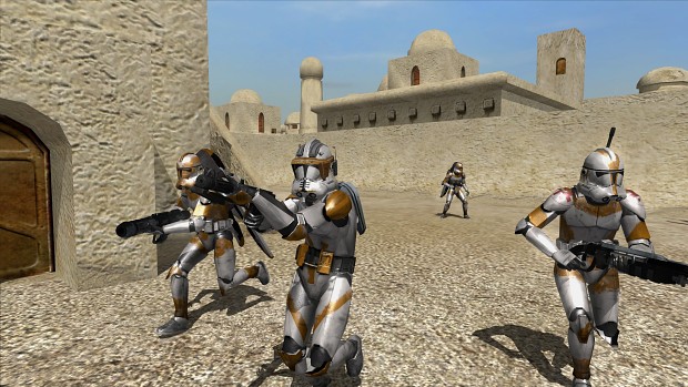 Image 15 - Battlefront II: The Jedi Civil War - PSP Mod for Star Wars  Battlefront II - ModDB