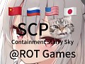 SCP - Containment Starry Sky_GFX