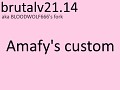 [BWf] Amafy's custom