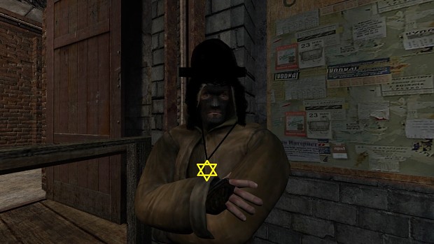 The Jew Snitch
