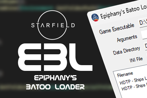 Epiphany's Batoo Loader (EBL) 0.1.1.2
