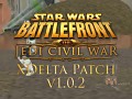 Battlefront: The Jedi Civil War PSP Release v1.0.2 - XDelta Patch
