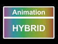 HYBRIDモーション Dance Animation for Desktop Girlfriend NEO