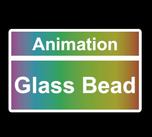 Glass Bead