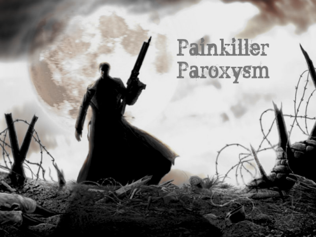Painkiller Paroxysm 1.04