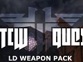 RTCWQuest VR Weapon Pack (+Hands!)