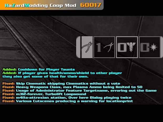 HaZardModding Co-op Mod 6.0017