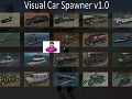 Visual Car Spawner Mod By Faizan Gaming