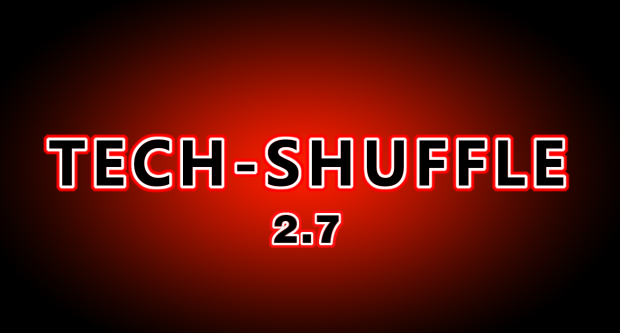 TechShuffle 2.7