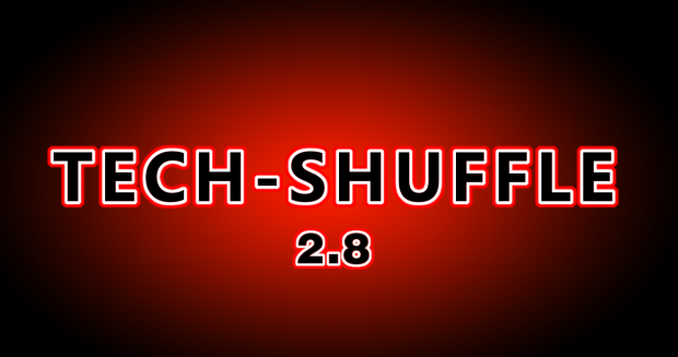 TechShuffle 2.8