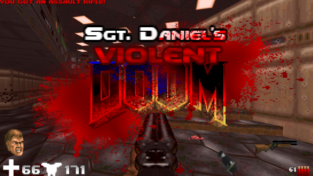 Sgt. Daniel's Violent DOOM v1.337