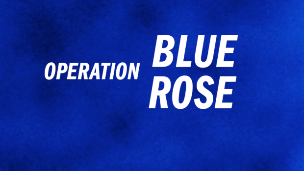 Operation Blue Rose "Case Jonathan"