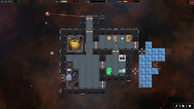 Deep Space Outpost Demo v0.4.0.62 - Windows