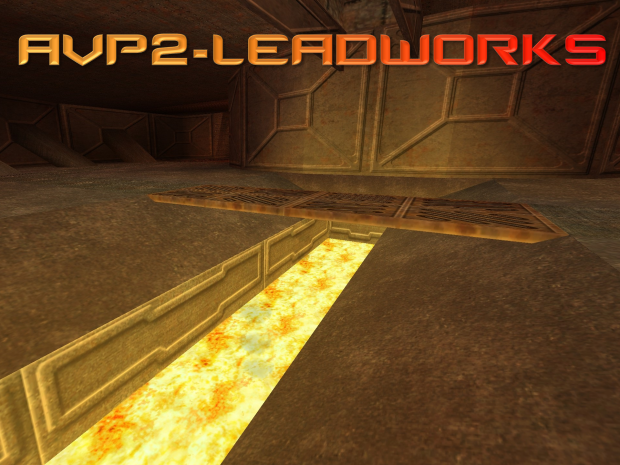 AvP2-Leadworks