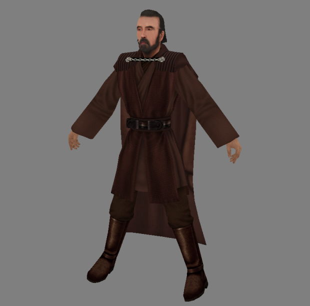 Dooku Tales Of The Jedi For Modders File Star Wars Conversions Mod For Star Wars