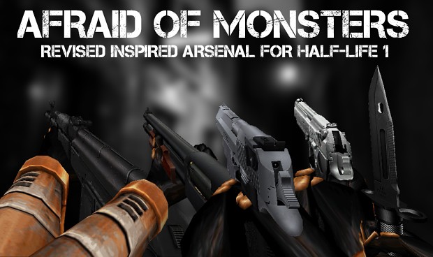 Afraid of Monsters Inspired Arsenal (Revised Version)