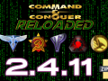 C&C: Reloaded v2.4.11 (zipped version)