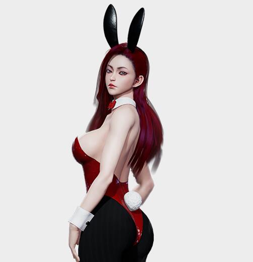 Bunny Girl 01