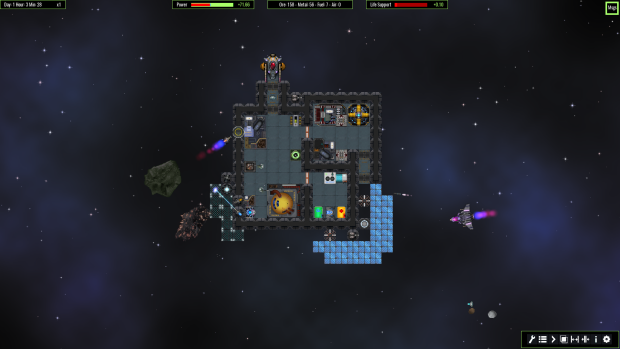 Deep Space Outpost Demo v0.4.0.64 - Windows
