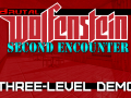 Brutal Wolfenstein: Second Encounter (DEMO)