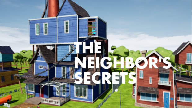 The Neighbor's Secrets FULL MOD + Source File