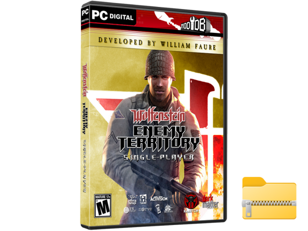 Wolfenstein: Enemy Territory Single-Player (1.23)