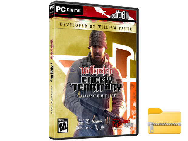 Wolfenstein: Enemy Territory Cooperative (1.22.5)
