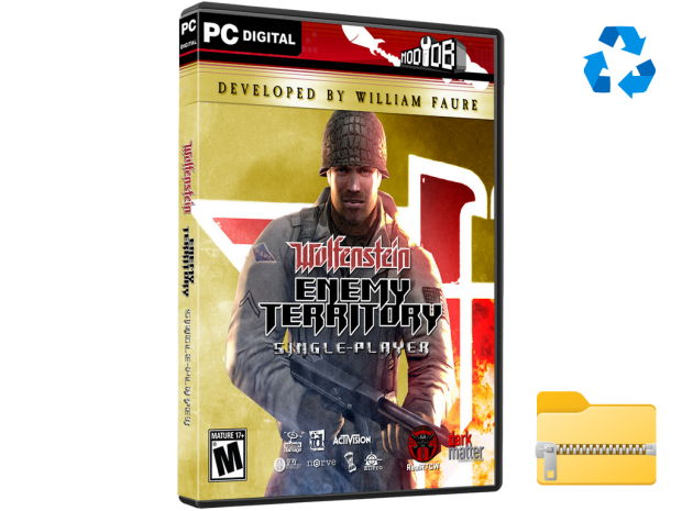 Wolfenstein: Enemy Territory Single-Player (1.23) - Lite Version