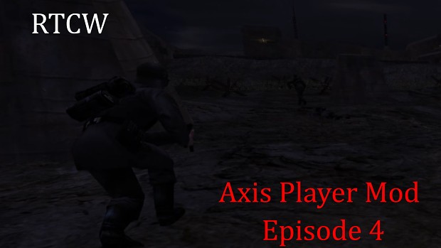 RTCW: Axis Player Mod 5.0 Episode 4