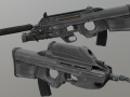 FN F2000 Reanimation and Remodel