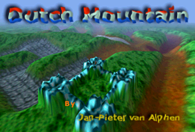 Dutch Mountain