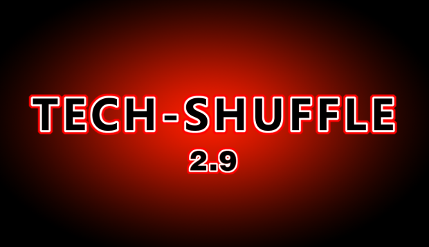 TechShuffle 2.9