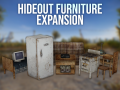 Hideout Furniture Expansion