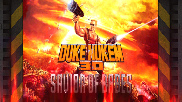 Duke Nukem 3D Savior of Babes v0.9