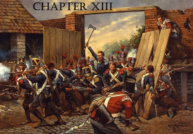 Napoleonic Era ChaptersTEXT