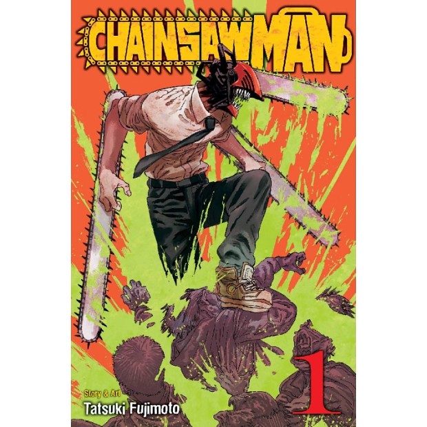Chainsaw man Mod