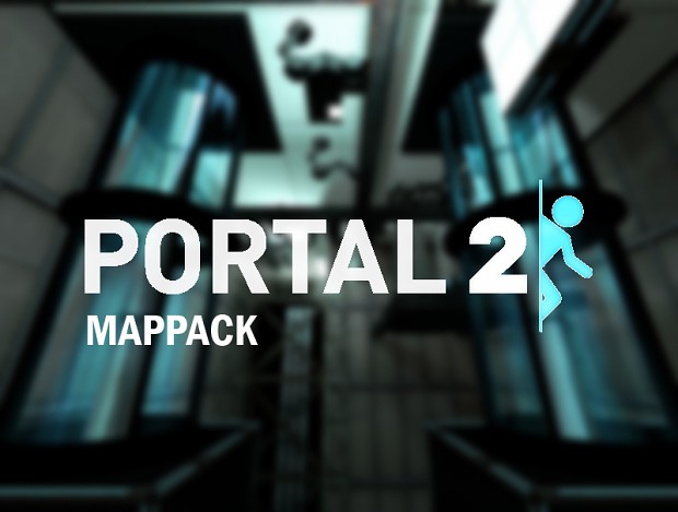 Portal 1 | portal 2 Mappack
