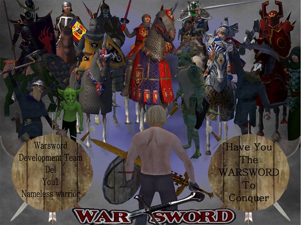 Warsword release 2