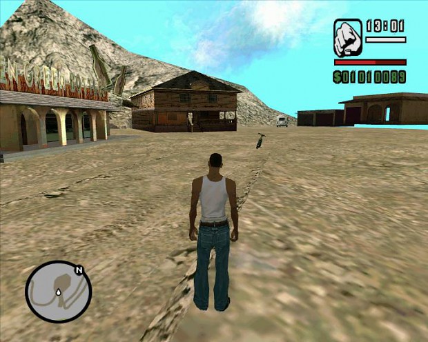 GROVE STREET in CHILIAD MONT