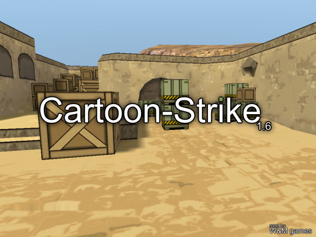 Cartoon-Strike 1.6