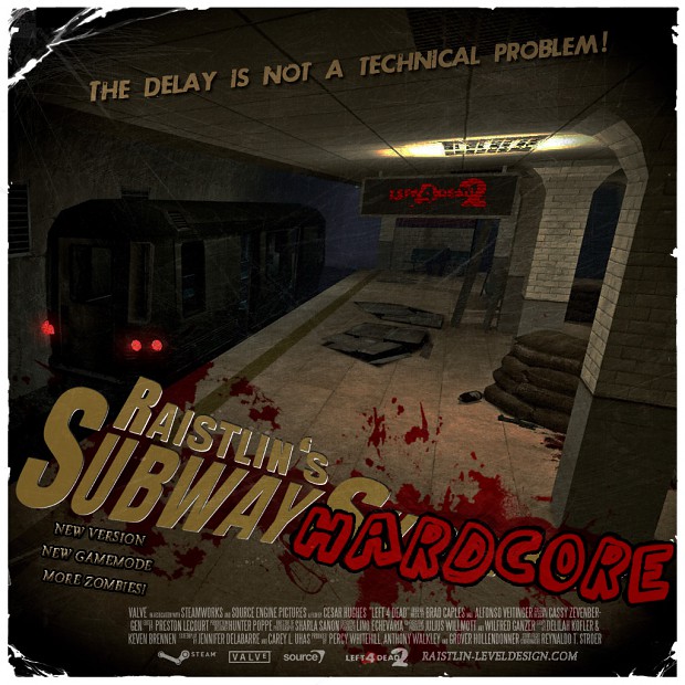 SubwayHardcore