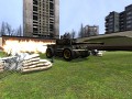 Drivable Tiger Tank for Garry's Mod