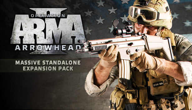 ARMA 2: Operation Arrowhead Demo