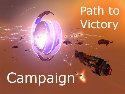 Path to Victory - Campaign info.