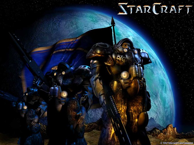 StarCraft-BW MapPack
