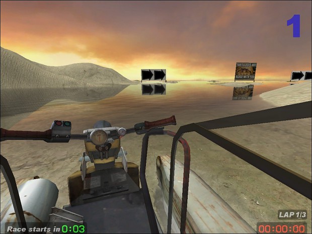 Half-Life 2 Source Racer Mod (Beta 2.0 Server File