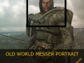 (Old World) Messer Portrait