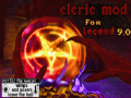 Cleric mod v0.94 for Legend-9 Beta 0.4