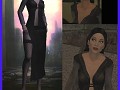 Brunette VV custom skin for player (UPDATED) addon - Vampire: The Masquerade  – Bloodlines - ModDB