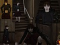 Vampires male pack Pc. by Marius217 addon - Vampire: The